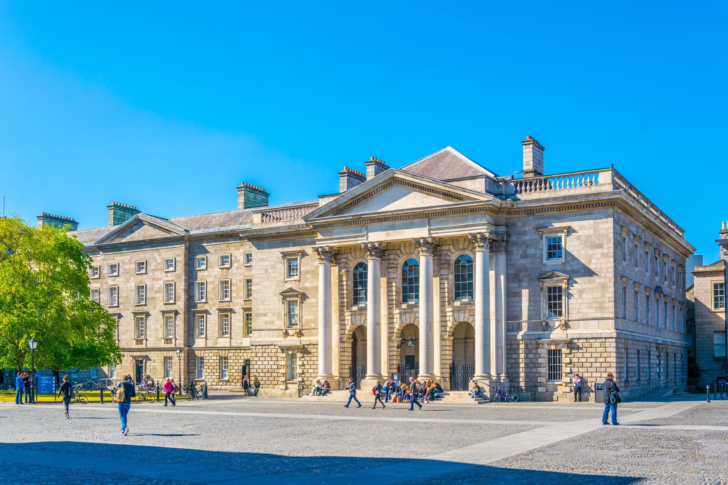 Bank of Ireland e il Parlamento - Image